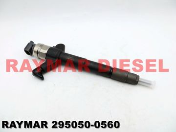 DENSO Genuine common rail fuel injector 295050-0560 for MITSUBISHI 4M41 1465A351