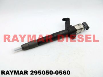 DENSO Genuine common rail fuel injector 295050-0560 for MITSUBISHI 4M41 1465A351