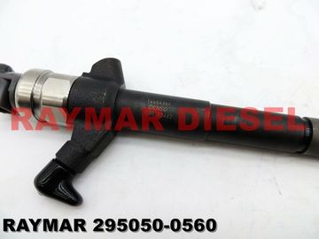DENSO Genuine common rail fuel injector 295050-0560 for MITSUBISHI 4M41 1465A351