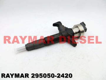 DENSO Genuine common rail fuel injector 295050-2420 for ISUZU 4JJ1 8983179300, 8-98317930-0