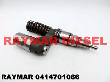 BOSCH Genuine unit fuel injector 0414701066, 0414701044, Scania fuel injector 1805344