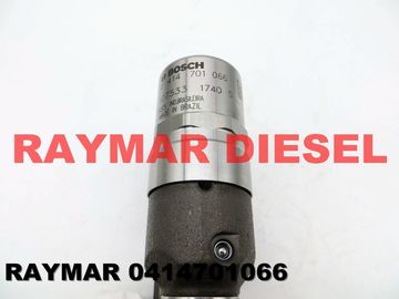 BOSCH Genuine unit fuel injector 0414701066, 0414701044, Scania fuel injector 1805344