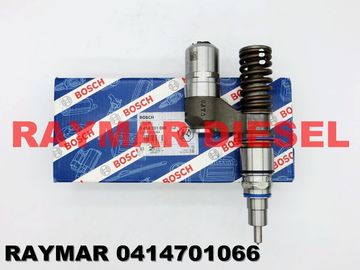 BOSCH Genuine unit fuel injector 0414701066, 0414701044, Scania fuel injector 1805344