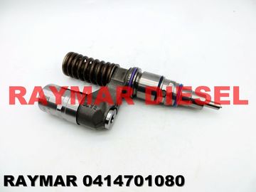 BOSCH Genuine unit fuel injector 0414701080, 0414701020, 0414701028, Scania fuel injector 1440580