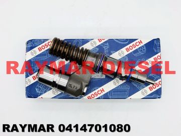 BOSCH Genuine unit fuel injector 0414701080, 0414701020, 0414701028, Scania fuel injector 1440580