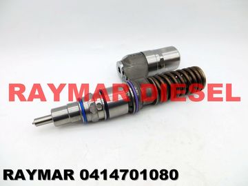 BOSCH Genuine unit fuel injector 0414701080, 0414701020, 0414701028, Scania fuel injector 1440580