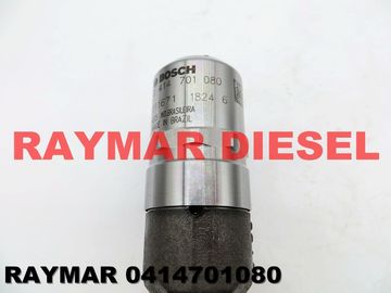 BOSCH Genuine unit fuel injector 0414701080, 0414701020, 0414701028, Scania fuel injector 1440580