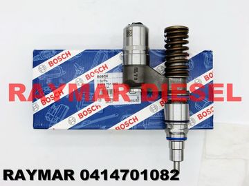 BOSCH Genuine unit fuel injector 0414701082, 0414701019, 0414701027, Scania fuel injector 1440579