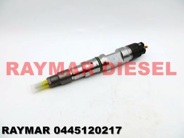 BOSCH Genuine common rail fuel injector 0445120061, 0445120217, 0445120274 for MAN 51101006064, 51101006126, 51101006138