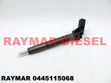 BOSCH Genuine common rail fuel injector 0445115068, 0445115069 for Mercedes Benz A6460701187, A6460701487, A6460701587