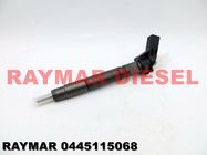 BOSCH Genuine common rail fuel injector 0445115068, 0445115069 for Mercedes Benz 6460701187, 6460701487, 6460701587