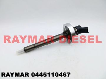 BOSCH Common rail fuel injector 0445110467, 0445110878 for NISSAN ZD30 16600-2DB4A, 16600-2DB4B, 166002DB4A, 166002DB4B