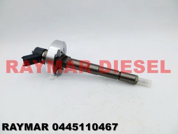 BOSCH Common rail fuel injector 0445110467, 0445110878 for NISSAN ZD30 16600-2DB4A, 16600-2DB4B, 166002DB4A, 166002DB4B