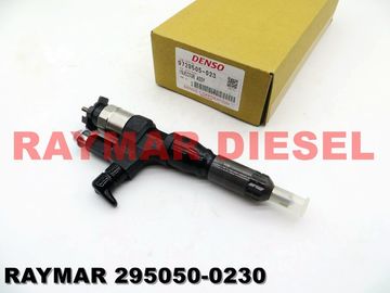 DENSO Genuine common rail fuel injector 295050-0230, 295050-0231, 295040-0232 for HINO J08E 23670-E0400, 23670E0400