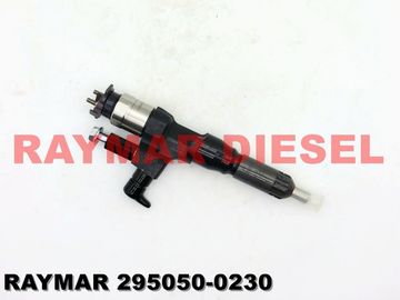 DENSO Genuine common rail fuel injector 295050-0230, 295050-0231, 295040-0232 for HINO J08E 23670-E0400, 23670E0400