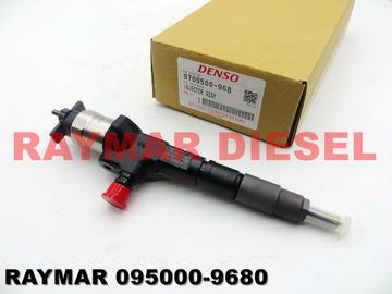 DENSO Common rail fuel injector 095000-9680 for KUBOTA V6108 1J520-53050, 1J520-53051, 1J52053050, 1J52053051