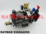 DELPHI DP210 Fuel pump assy 9320A220G, 9320A221G, 9320A222G, 9320A223G, 9320A224G, 9320A225G for Perkins 1104C 2644H012