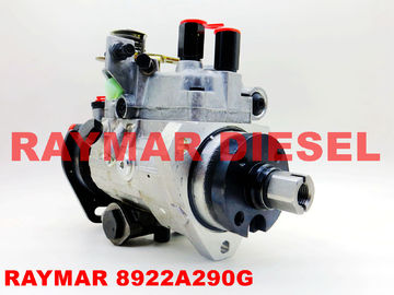 DELPHI Genuine DP200 diesel fuel pump assy 8922A290G, 8922A290T for PERKINS LINDE 2644A415, 2644A455