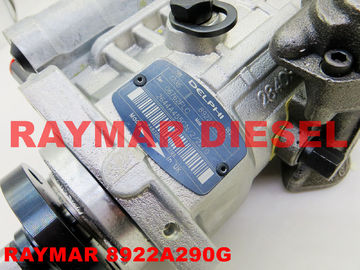 DELPHI Genuine DP200 diesel fuel pump assy 8922A290G, 8922A290T for PERKINS LINDE 2644A415, 2644A455
