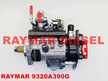 DELPHI Genuine DP210 diesel fuel pump 9320A390G, 9320A391G, 9320A392G, 9320A393G, 9320A397G for PERKINS 2644H029