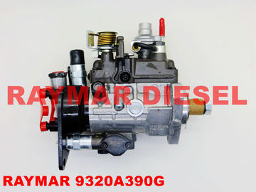 DELPHI Genuine DP210 diesel fuel pump 9320A390G, 9320A391G, 9320A392G, 9320A393G, 9320A397G for PERKINS 2644H029
