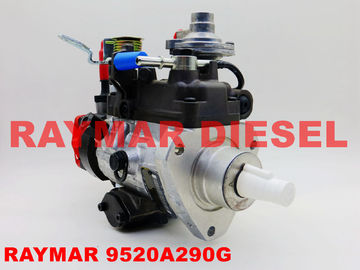 DELPHI Genuine DP310 fuel pump 9520A290G, 9520A290, 9520A100G for JCB 320/06703, 320/06744, 320/06934, 320/06935