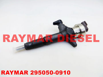 DENSO Genuine common rail fuel injector 295050-0910, 295050-0911 for ISUZU 4JK1 8981595830, 8981595831, 8-98159583-1