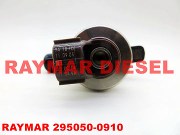 DENSO Genuine common rail fuel injector 295050-0910, 295050-0911 for ISUZU 4JK1 8981595830, 8981595831, 8-98159583-1