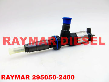 DENSO Genuine common rail fuel injector 295050-2400 for CAT C7.1 433-6862, 4336862