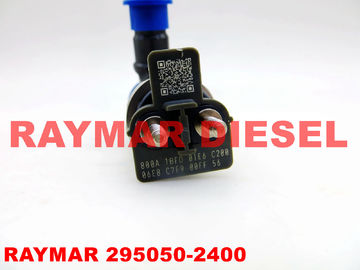DENSO Genuine common rail fuel injector 295050-2400 for CAT C7.1 433-6862, 4336862