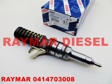 BOSCH Genuine diesel fuel injector, unit injector 0414703008 for IVECO, FIAT 504287070, 504125329, 504080487