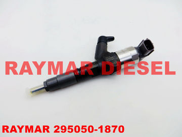 DENSO Genuine common rail fuel injector 295050-1870 for ISUZU 4JH1 8982599940, 8-8259994-0