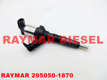 DENSO Genuine common rail fuel injector 295050-1870 for ISUZU 4JH1 8982599940, 8-8259994-0