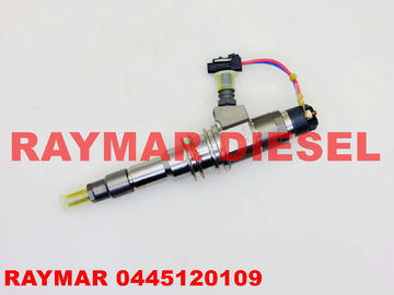 BOSCH Genuine common rail fuel injector 0445120109, 0445120467, 107755-0380 for MITSUBISHI FUSO 6M70 ME358536, ME357728