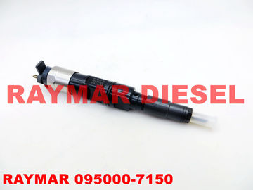 DENSO Genuine common rail fuel injector 095000-7150, 095000-7151 for John Deere 4045 RE534111, RE533505, SE501933