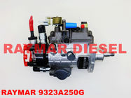 DELPHI DP210 diesel fuel pump 9323A250G, 9320A650G, 9323A020G for JCB 320/06601, 320/07052, 320/06737, 320/06927