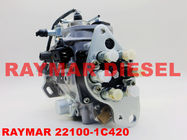 DENSO Genuine diesel fuel injection pump 098000-2010, 098000-2011, 098000-0010 for TOYOTA 1HD 22100-1C420, 22100-1C170