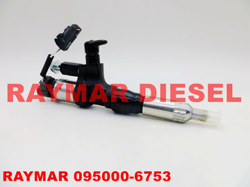 DENSO Genuine diesel common rail injector 095000-6750, 095000-6753 for HINO J08E 23670-E0030, 23670-E0031, 23670E0030