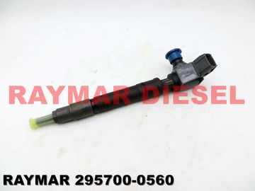 DENSO Genuine common rail fuel injector 295700-0560 for TOYOTA 2GD 2.4L 23670-0E020, 23670-09430, 23670-11020