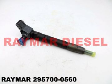 DENSO Genuine common rail fuel injector 295700-0560 for TOYOTA 2GD 2.4L 23670-0E020, 23670-09430, 23670-11020