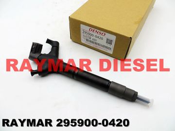 DENSO Genuine piezo fuel injector 295900-0170, 295900-0420, 295900-0050, 295900-0080 for TOYOTA 23670-26060, 23670-0R090