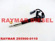 DENSO Genuine piezo fuel injector 295900-0110, 295900-0010, 295900-0020 for TOYOTA 2AD-FHV 23670-29055, 23670-0R041