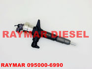 DENSO Genuine diesel fuel injector 095000-6990, 095000-6991 for ISUZU 8980116050, 8-98011605-0, 8-98011605-5, 8980116055