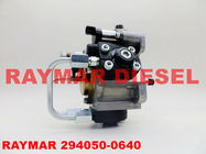 DENSO Genuine HP4 fuel pump 294050-0640 for ISUZU 6HK1 8982395210, 8-98239521-0, 8982395211, 8-98239521-1, 8982395212