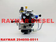 DENSO Genuine HP4 common rail fuel pump 294050-0510, 294050-0511 for CAT 5332964, 533-2964