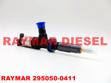 DENSO Genuine common rail fuel injector 295050-0410, 295050-0411 for CAT C4.4 3707286, 370-7286