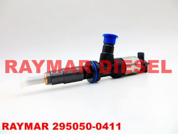 DENSO Genuine common rail fuel injector 295050-0410, 295050-0411 for CAT C4.4 3707286, 370-7286