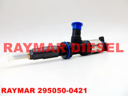 DENSO Genuine common rail fuel injector 295050-0420, 295050-0421 for CAT C4.4 3707287, 370-7287