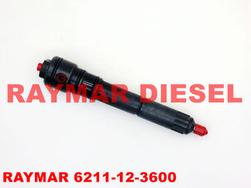 ZEXEL Genuine nozzle and nozzle holder assy 105111-4890, 9430612145 for KOMATSU 6211-12-3600, 6211123600