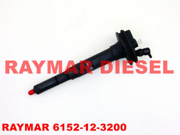 ZEXEL Genuine nozzle and nozzle holder assy 105111-4560, 9430612116 for KOMATSU 6152-12-3200, 6152123200